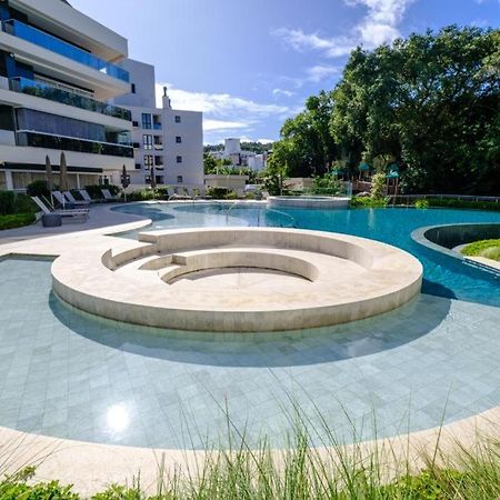 Excelente Apartamento Garden Appartamento Florianópolis Esterno foto