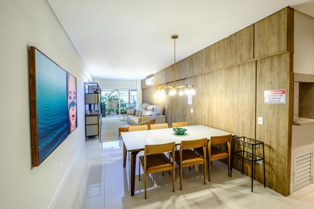 Excelente Apartamento Garden Appartamento Florianópolis Esterno foto