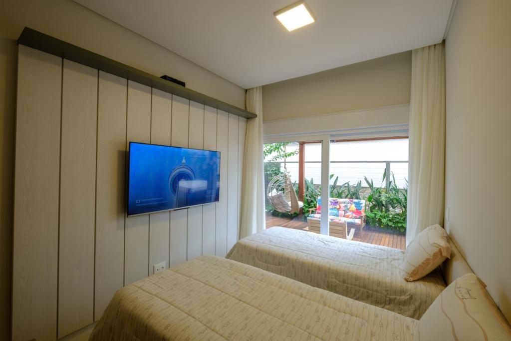 Excelente Apartamento Garden Appartamento Florianópolis Esterno foto