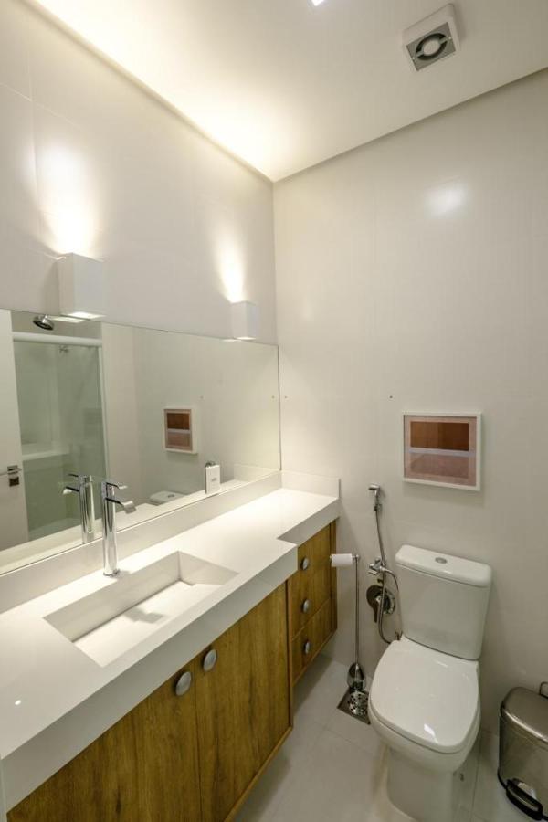 Excelente Apartamento Garden Appartamento Florianópolis Esterno foto