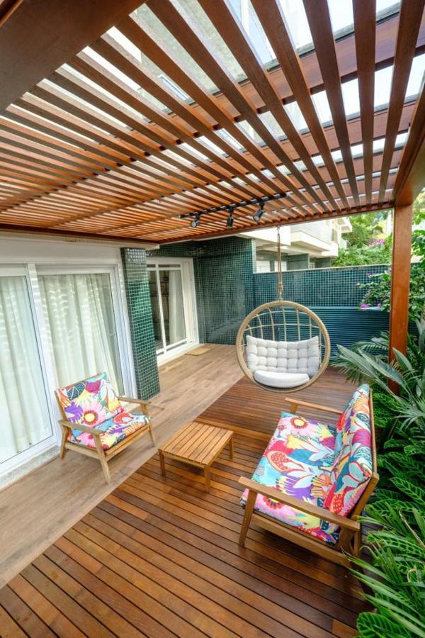 Excelente Apartamento Garden Appartamento Florianópolis Esterno foto